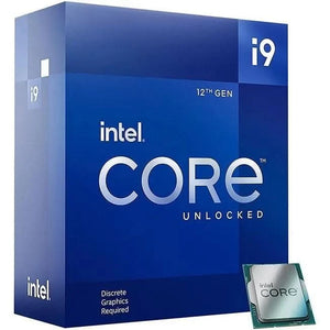 Intel BX8071512900K Xeon i9-12900K 2.40GHz 16-Core 12 Gen 241W Processor.
