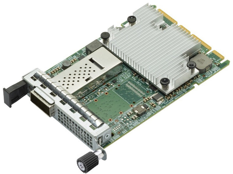 Broadcom BCM957508-N1200G 1-Port 200GbE PCIe4.0 OCP3.0 Ethernet Adapter