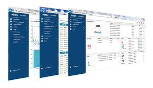 Aten CC2000-SD Standard 1-Master 1-Slave up to 512-Nodes Network Management Software