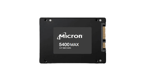 Micron Mtfddak960Tgb-1Bc1Zabyyr 5400 Max 960Gb Sata/600 Solid State Drive Ssd Gad