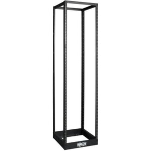 Tripp Lite SR4POST1224 45U 4-Post Open Frame Rack Mounted Cabinet