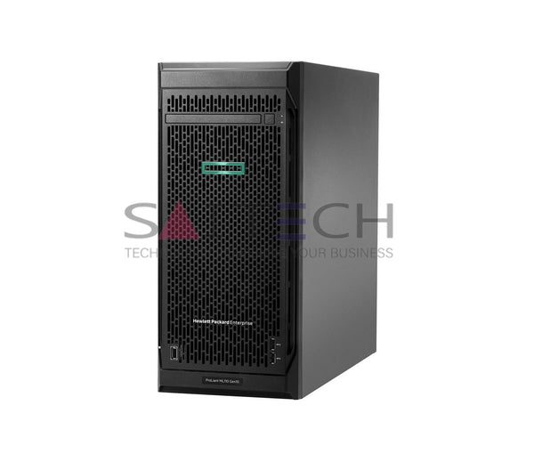 Hpe P21449-001 Proliant Ml110 Gen10 10-Core 2.40Ghz 800W 4.5U Tower Server Gad