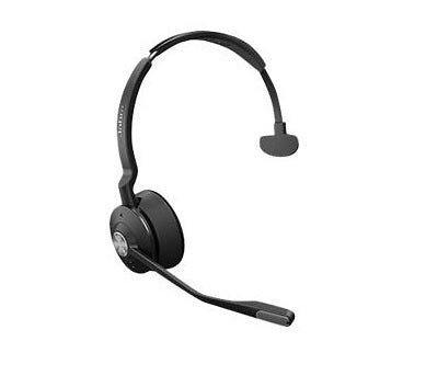 Jabra 14401-26 Engage 55 Mono 100-7300Hertz Wireless On-Ear Headset Headphone