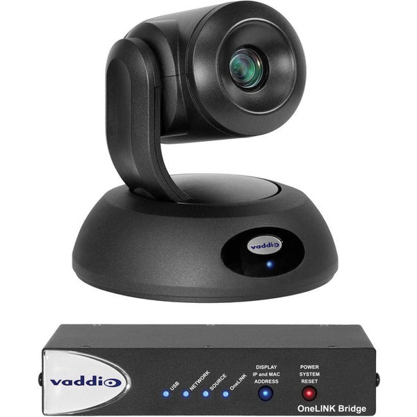 Vaddio 999-99630-201 Roboshot 30E Hdbt Onelink Bridge Camera System Gad