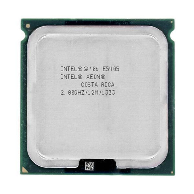 Intel Bx80574E5405A Xeon E5405 2.0Ghz 1333Mhz Bus Speed Socket-Lga771 12Mb L2 Cache Quad-Core