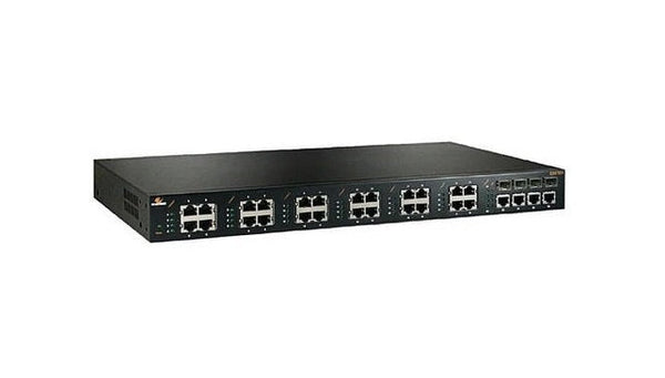 Etherwan Ex87064-P4Bc 28-Ports 100Basefx Fiber Managed Ethernet Switch