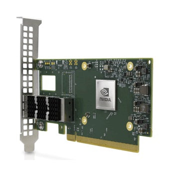 Mellanox Mcx623105An-Vdat Connectx-6 Dx 200Gbe Qsfp56 Network Adapter Card