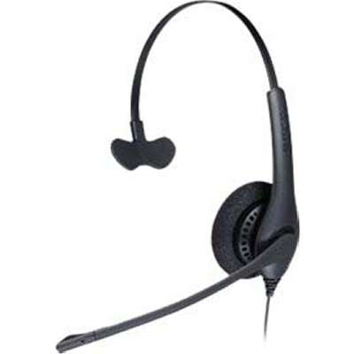 Jabra Gsa1553-0159 Biz 1500 Mono 37.4-Inch 1000- 5000 Hertz On-Ear Headset Headphone