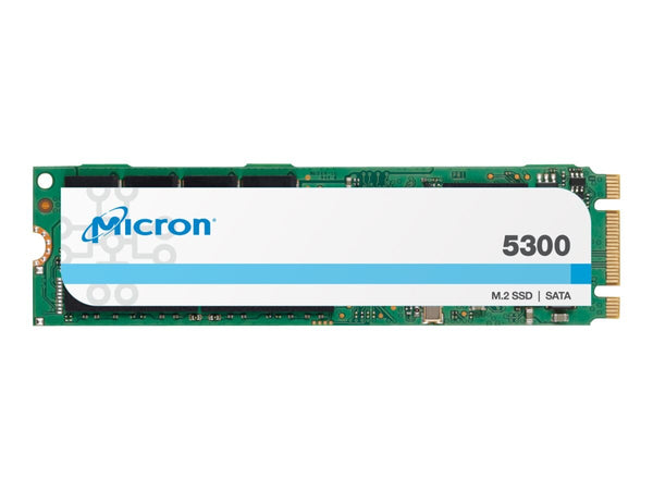 Micron Mtfddav1T9Tds-1Aw15Abyyr 5300Pro 1.92Tb Sata-6.0Gbps M.2 Solid State Drive Ssd Gad