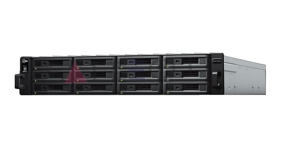 Synology RXD1215SAS 12-Bays Rack-Mountable Hard Drive Array