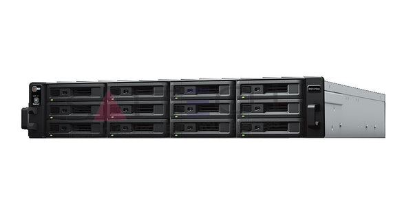 Synology Rxd1215Sas 12-Bays Rack-Mountable Hard Drive Array Network Storage