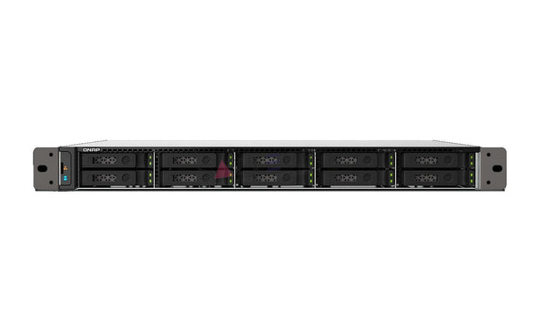Qnap Ts-H1090Fu-7302P-128G-Us 16-Core 3.0Ghz Nas Network Storage Storages