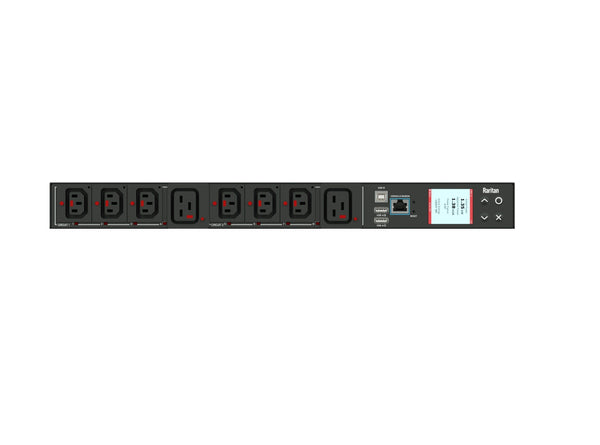 Raritan Px3-4205R-E2 8-Outlets 230V 7400Va Rack-Mount Power Distribution Unit