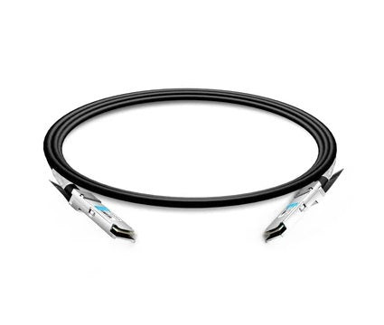 Mellanox MCP1650-H00AE30 200GbE Ethernet 0.5m QSFP56 DAC Twinax Cable