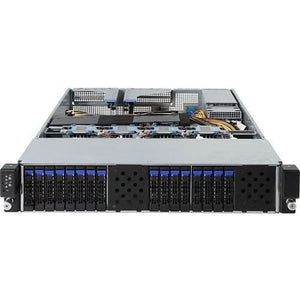 Gigabyte G221-Z30 EPYC Socket SP3 128GB DDR4-2666 2U Rack-Mountable Barebone Server