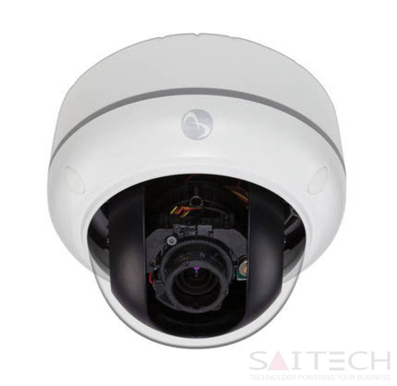 American Dynamics Adci610-D111 1080P 3-9Mm Indoor Fixed Mini Dome Camera Gad