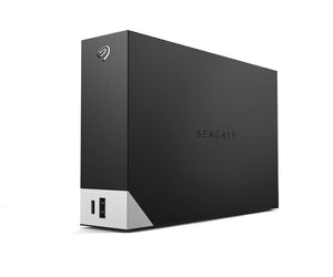Seagate STLC14000400 One Touch Hub 14TB USB 3.0 7200RPM 3.5-Inch External Hard Drive