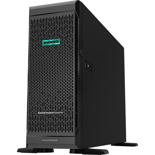 HPE P54671-001 ProLiant ML350 Gen10 10-Core 2.40GHz 800W Rack Server