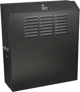 Tripp Lite SRWF5U 5U Wall-Mount Low Profile Secure Rack Enclosure Cabinet