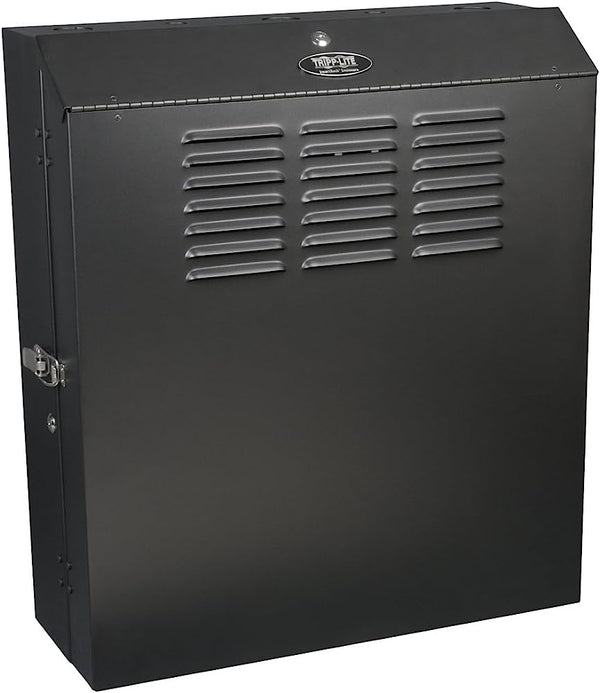 Tripp-Lite Srwf5U 5U Wall-Mount Low Profile Secure Rack Enclosure Cabinet Rackmount Gad