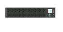 Raritan Px3-5464R-K2 Dominion Px3 20-Outlets 208V 5000Va Rack-Mount Power Distribution Unit