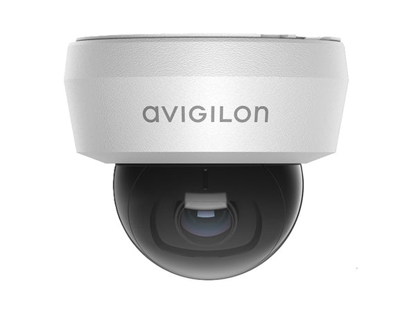 Avigilon 5.0C-H6M-D2-IR H6 5MP Fixed 2.4MM-lens Indoor Mini Dome Camera