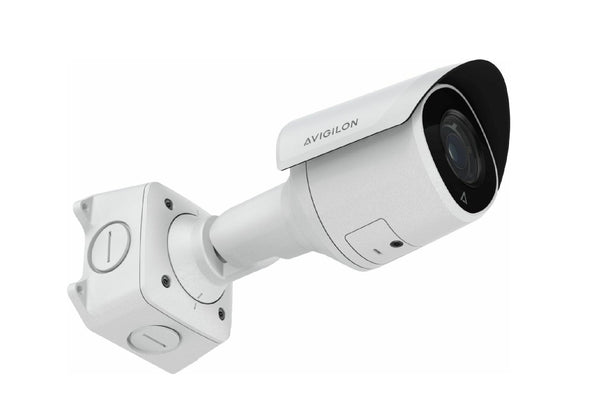 Avigilon 5.0C-H6SL-BO1-IR H6SL 5MP 3.4 To 10.5MM Outdoor IP Bullet Camera