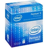 Intel HH80551PE0672MN Pentium D 805 Dual Core 2.66GHz 533MHz 2x1MB LGA775 Processor