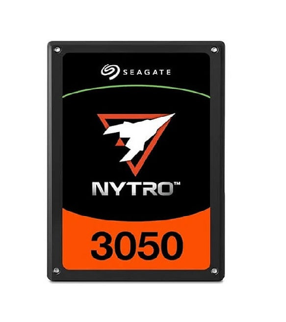 Seagate XS3840SE70055 Nytro 3350 3.84TB SAS 12Gb/s 2.5-Inch Solid State Drive