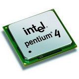 Intel BX80532PE2800D Pentium 4 2.80GHZ FSB 533MHZ 512KB L2 Cache Socket 478 CPU: New Open Box