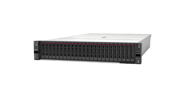 Lenovo 7Z73A037NA Think System SR650 V2 4309Y 8-Core 2U Rack Server