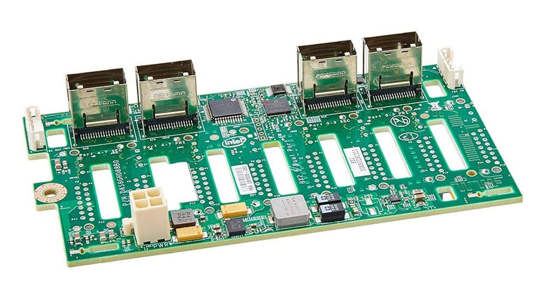 Intel Fxx8X25Dpbp Spare Board For 2U 8X 2.5-Inch Dual Port Hot-Swappable Backplane Simple