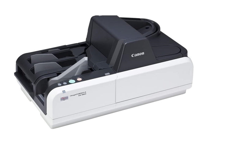 Canon 1009C002 CR190i-Series 1200dpi USB 2.0 Image Formula Document Scanner