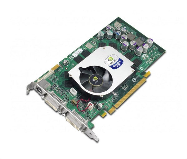 HP Nvidia Quadro FX1400 PCIe Video Card 376006-002