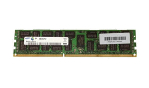 Samsung M393B5170FH0-YH9 4GB PC3-10600 DDR3-1333MHZ ECC RegisterD CL9 240-PIN DIMM MemoryModule