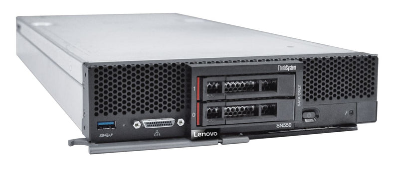 Lenovo 7X16A07DNA Think System SN550 5218 16-Core 2.30 GHz Blade Server