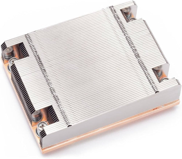 Intel Fxxca84X106Hs Aluminum With Copper Base 1U Rack Heatsink Simple