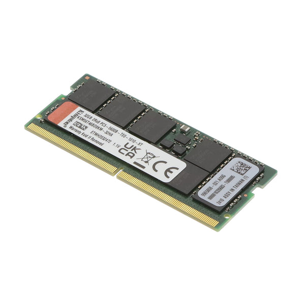 Kingston KSM56T46BD8KM-32HA 32GB HYNIX A DDR5 SDRAM Memory Module