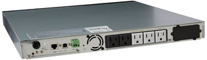 Eaton 5P1000R 5-Outlets 770W 1000VA 110V Rack Mountable UPS.