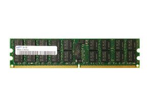 Samsung M393T5160QZA-CF7 4GB PC2-6400 DDR2-800MHZ ECC Registered CL6 240-PIN DIMM Memory Module