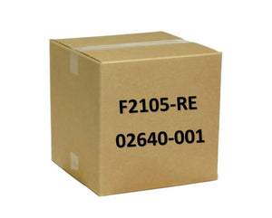 Axis 02640-001/F2105-RE 1920x1080 2MP Standard Camera Sensor
