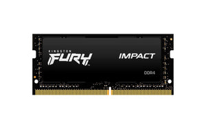 Kingston KF432S20IB/32R 32GB Fury Impact DDR4 SDRAM Memory Module