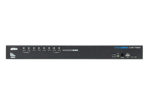 ATEN CS1798 1920 x 1200 FHD 8-Port HDMI KVM Switch.