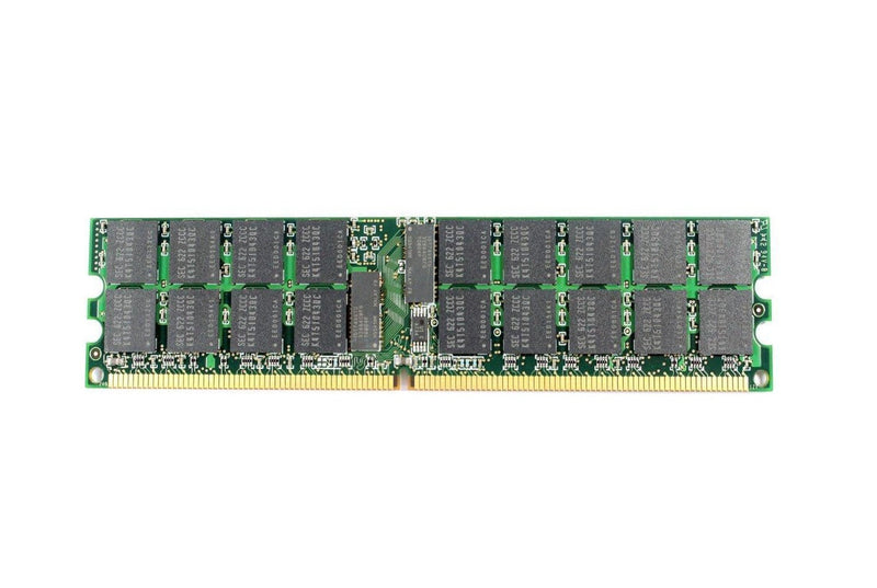 Samsung M393T5750Cz3-Ccc 2Gb Ecc Ddr2-400 Dimm Memory Module