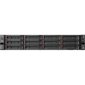 Lenovo 7Z01A053NA EPYC 7402P 24-Core 2.80 GHz Think System SR655 Server