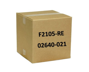 Axis 02640-021/F2105-RE 1920x1080 2MP Outdoor/Indoor Camera Sensor