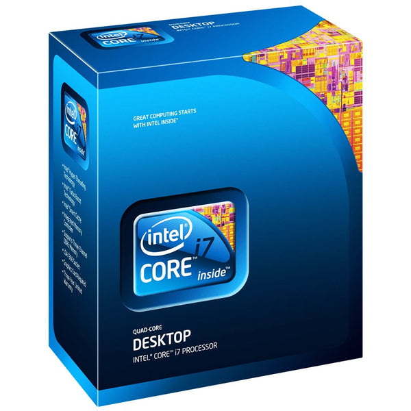 Intel Slben Core I7-950 3.0Ghz 3200Mhz Lga-1366 8Mb L3 Cache Quad Desktop Processor