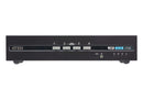 Aten Cs1144Dp4 3840 X 2160 4-Port Dual Display Secure Kvm Switch. Switch
