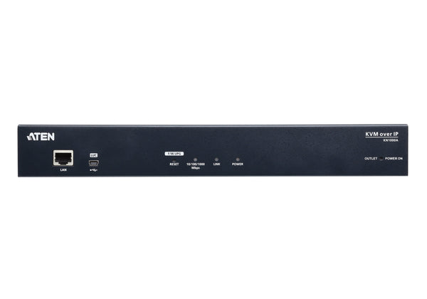 Aten Kn1000A 1920 X 1200 1-Port Ip Kvm Switch. Switches