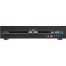 Aten Cs1142D4C 3840 X 2160 Uhd 2-Port Dvi Cac Secure Rack-Mountable Kvm Switch. Switch
